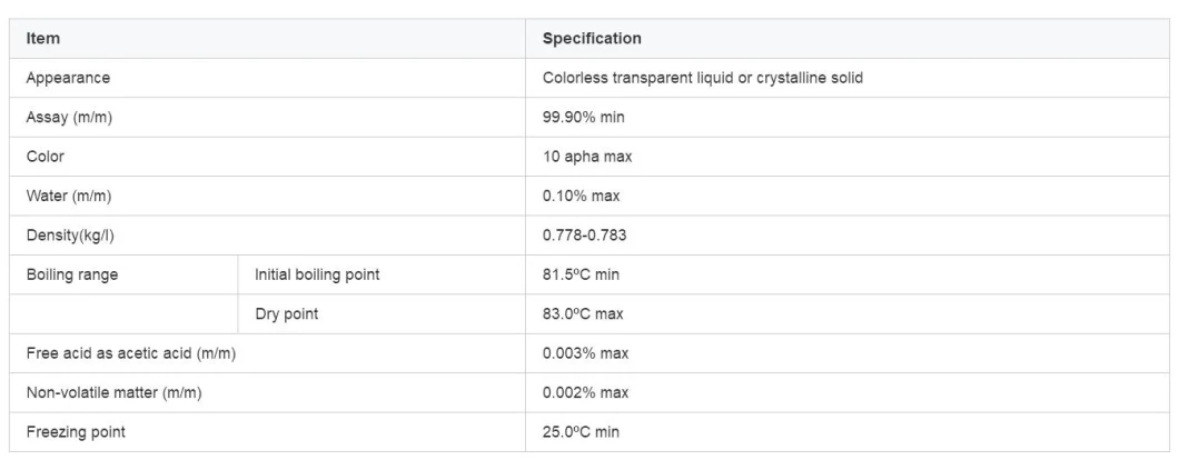 Factory Price Organic Paint Solvent N Butanol / N-Butyl Alcohol with High Quality CAS 71-36-3