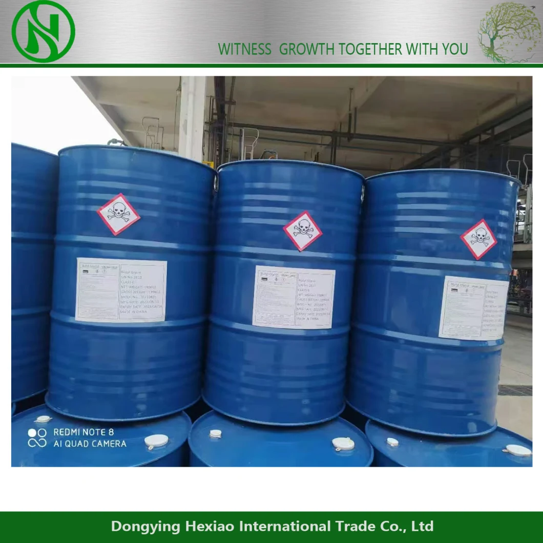 Alcoholate & Derivative N-Butyl Alcohol Butyl Alcohol for Epoxy Varnish