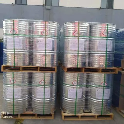 Iron Drums / ISO Tank Packaging Aniline/Aniline Oil CAS: 62-53-3