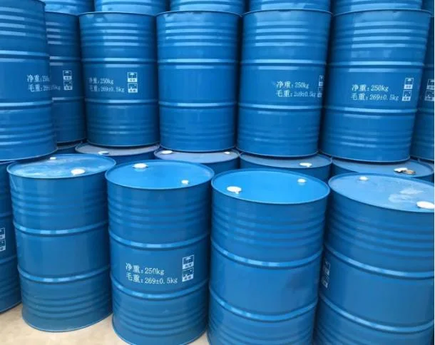 China Dichloromethane Methylene Chloride for Manufacturing Intermediates Dichloromethane