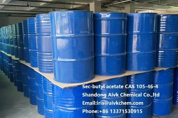 Supply Sec-Butyl Acetate Sbac with CAS 105-46-4