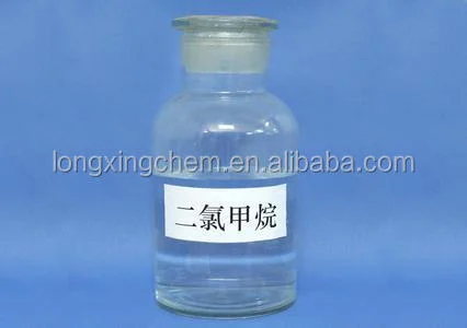 Purity 99.95%Min Industrial Tech Grade Methylene Chloride Dichloromethane Mc 75-09-2