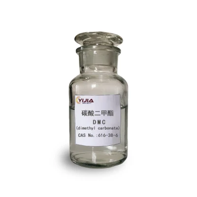 Carbonate de diméthyle liquide transparent de Chimal de catégorie industrielle DMC 99,9%