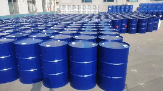 De la technologie de précision de l'usine chinoise pour produire un service de qualité de dichlorométhane de haute pureté à 99,9%