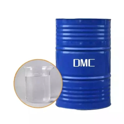 Fournisseur de produits chimiques organiques en Chine DMC / carbonate de diméthyle pour additif de carburant alternatif